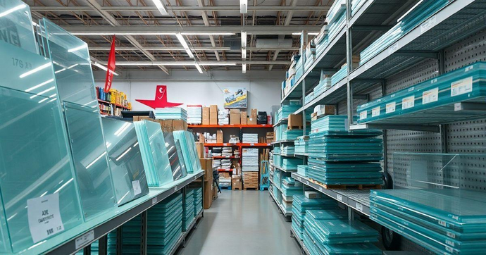 Chapa de Acrílico: Onde Comprar Com Segurança