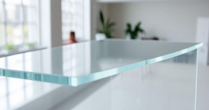 Chapa de Acrílico Transparente 4mm Preço Atraente