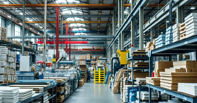 Etiquetas de Identificação Industrial Eficazes