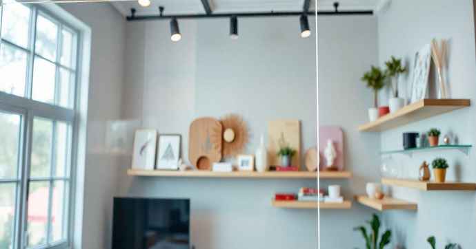 Placa de Acrílico Transparente: 5 Ideias Criativas para Usar