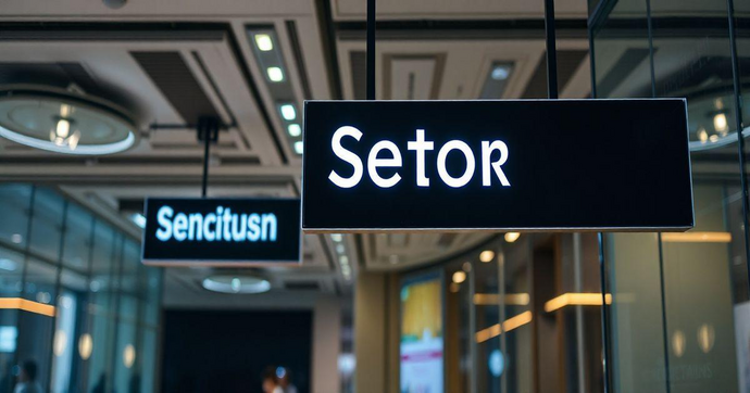 Placas de Identificação de Setores Personalizadas: 7 Ideias Criativas