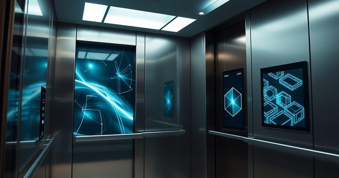 Display em Acrílico para Elevador: Vantagens e Usos