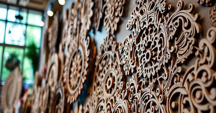 Recorte a Laser MDF: Descubra Vantagens e Aplicações Inovadoras