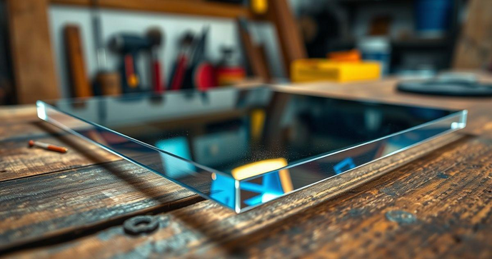 Chapa de Acrílico 4mm: Versatilidade e Resistência