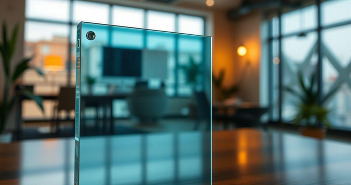 Chapa de Acrílico 10mm: Vantagens e Aplicações que Você Precisa Conhecer