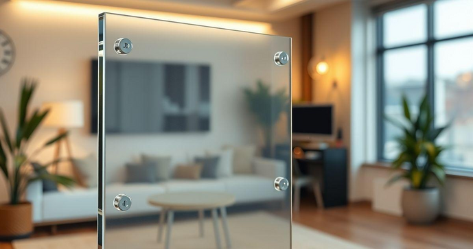 Chapa de Acrílico Transparente 4mm Preço Acessível e Vantagens