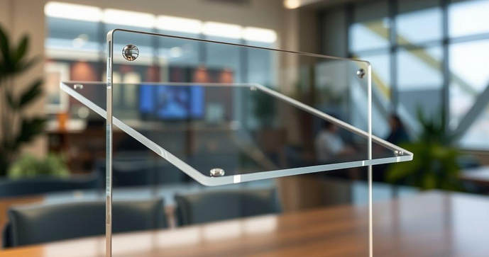 Descubra o Preço da Placa de Acrílico Transparente de 2mm e Suas Vantagens