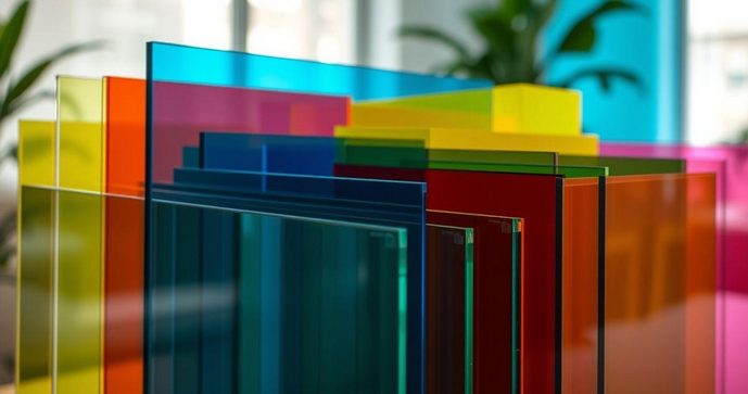 Descubra o Valor das Chapas de Acrílico e Como Escolher a Ideal