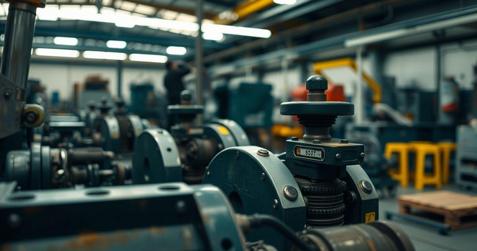 Placas de Identificação Industrial: Como Escolher e Implementar com Eficiência