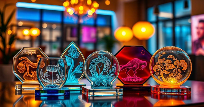 Acrílico Personalizado para Decoração e Presentes Únicos