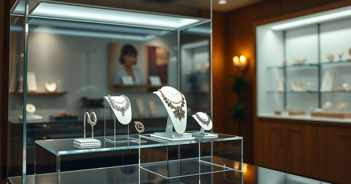 Como Escolher o Display de Acrílico Personalizado Ideal Para Suas Necessidades