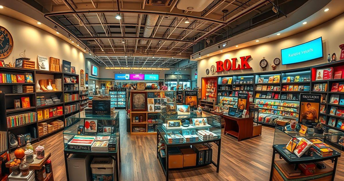 Displays PDV para Maximizar Vendas e Aumentar a Experiência do Cliente