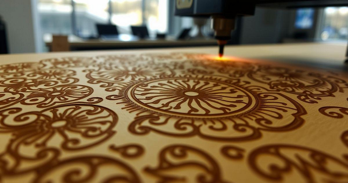 Gravação a Laser em MDF é a Solução Perfeita para Personalização