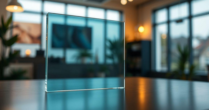 Chapa de Acrílico 4mm: Vantagens e Aplicações que Você Precisa Conhecer