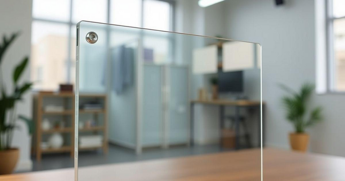 Chapa de acrílico transparente 3mm: Versatilidade e Aplicações