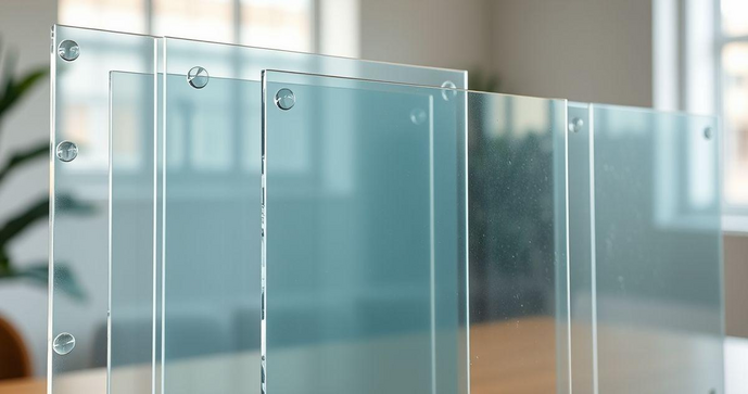 Chapa de acrílico transparente preço: como escolher a melhor opção