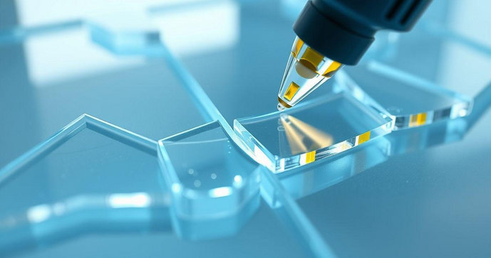 Cola UV para Acrílico: Vantagens e Aplicações Eficazes