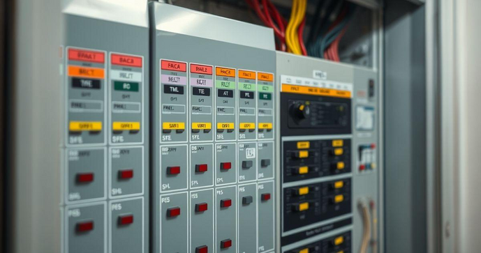 Como Escolher a Etiqueta para Quadro de Energia Perfeita para sua Casa