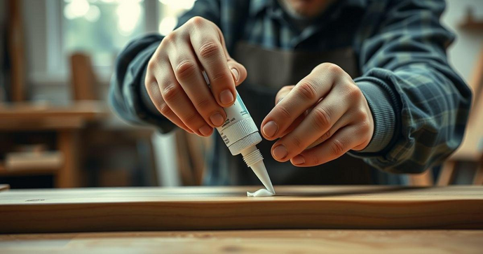 Como Escolher a Melhor Cola Acrílica 1 Litro para Seus Projetos
