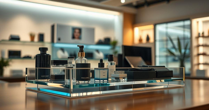 Como Escolher o Melhor Display de Acrílico Personalizado para Seus Produtos