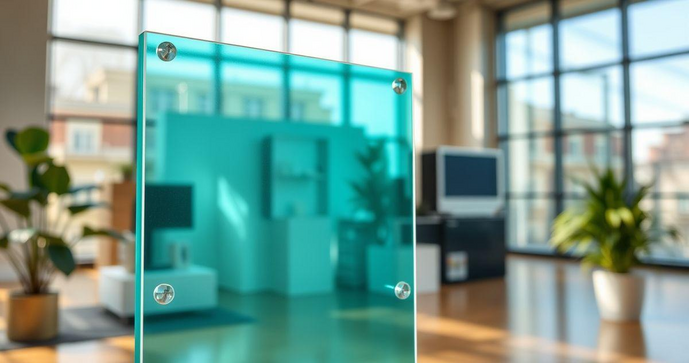 Descubra o Preço da Chapa de Acrílico Transparente 4mm e Suas Vantagens