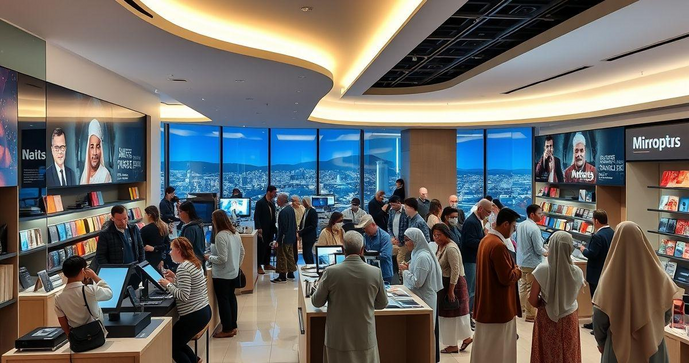 Displays PDV: Aumente suas Vendas com Tecnologia de Ponta