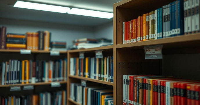 Etiquetas de Acrílico: Como Escolher e Usar para Organizar Seu Espaço com Estilo