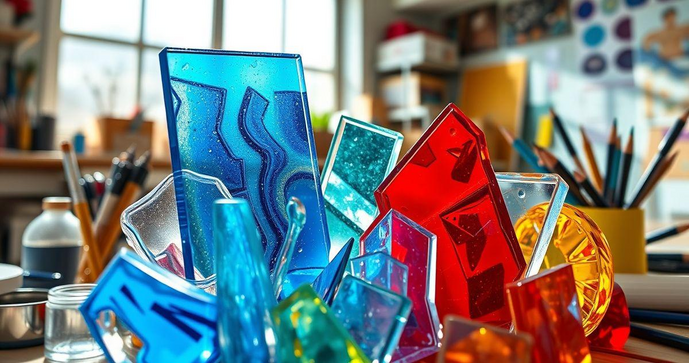 Peças em Acrílico: Descubra Vantagens e Aplicações Inovadoras para Seu Projeto