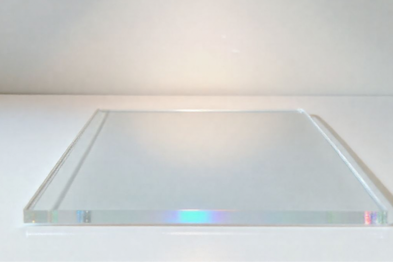 Chapa de Acrílico Transparente: Versatilidade e Estilo