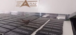 Placas De Identificação Para Quadros Elétricos